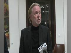 
      
      Privileged that people travelled from Australia: Envoy Green
      
      