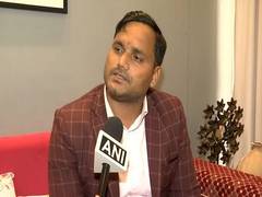 
      
      A look at: Para swimmer Satyendra Singh Lohia's remarkable record
      
      