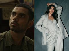 
      
      69th Filmfare Awards: Aditya, Alizeh win Best Debut awards
      
      