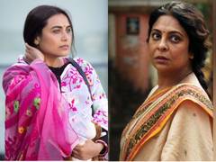 
      
      69th Filmfare Awards: Rani, Shefali share Best Actress (Critics)
      
      