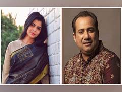 
      
      Chinmayi slams Rahat Fateh Ali Khan for assaulting student
      
      