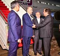 
      
      Iranian Foreign Minister arrives in Pakistan amid strain in ties
      
      
