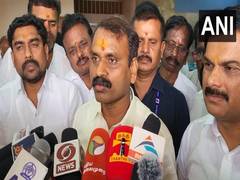
      
      NDA will win all 40 seats in Tamil Nadu, Puducherry: L Murugan
      
      