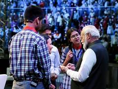 
      
      'Pariksha Pe Charcha': PM Modi to interact with students today
      
      