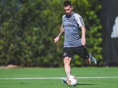 
      
      Messi, Inter Miami to play world preseason tour in Saudi Arabia
      
      
