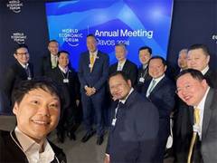 
      
      ‘Topp Jirayut’ pinpoints 3 challenges on digital assets at WEF 
      
      