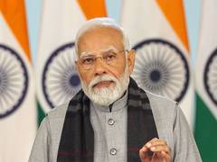 
      
      PM Modi expresses condolences over demise of Ahmedabad Mayor 
      
      