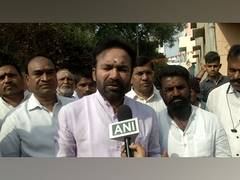 
      
      Telangana BJP Chief speaks after inspection tour of Nampally
      
      