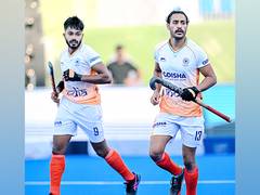 
      
      FIH Hockey5s WC 2024: India outclass Jamaica 13-0 in pool B
      
      