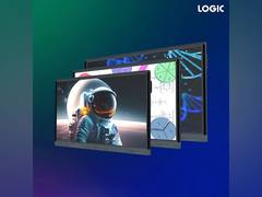 
      
      Empower Learning and Collaboration with LOGIC's Interactive Flat 
      
      