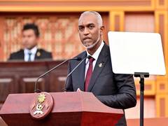 
      
      Maldivian opposition party to file impeachment motion
      
      