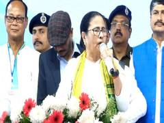 
      
      BJP again crying CAA CAA for votes: Mamata Banerjee
      
      