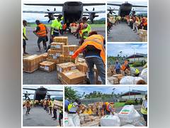
      
      India sends USD 1million relief assistance to Papua New Guinea 
      
      