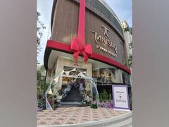 
      
      Tanishq unveils its renewed grand store in Ahmedabad
      
      