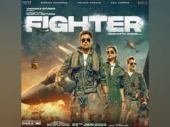 
      
      Hrithik, Deepika starrer ‘Fighter’ enters Rs 100 crore club
      
      