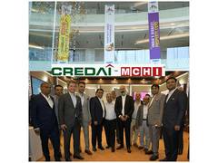 
      
      CREDAI-MCHI triumphs with total footfall of 24,716 home buyers
      
      