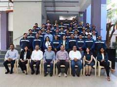 
      
      Tata Motors Finance Collaborates with SPJIMR
      
      