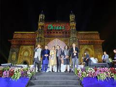 
      
      'Ehsaas'- Kaleidoscope of Music, Urdu Literature, Culture
      
      