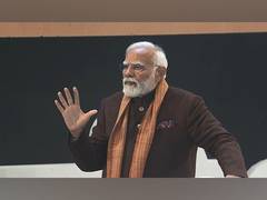 
      
      PM Modi emphasises value of sound sleep to students
      
      