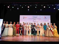 
      
      Catalyst Entertainment Presents Indian Pride Walk 
      
      