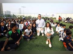 
      
      Chatrabhuj Narsee School, Amanora Park Town Hosts Quintessence
      
      