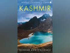 
      
      HarperCollins is proud to announce the publication of KASHMIR
      
      