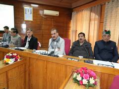 
      
      Government mulls to bring new law to curb corruption: Himachal CM
      
      