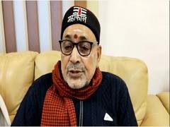 
      
      If it was pre-planned, was Kharge stupid...? Giriraj Singh
      
      