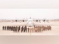 
      
      Rajasthan: India, Saudi Arabia begin joint military exercise 
      
      