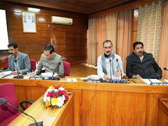 
      
      Rs 9989.49 cr annual plan proposed for year 2024-25: Himachal CM
      
      
