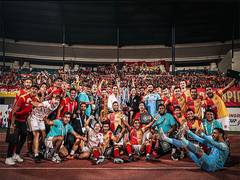 
      
      Stimac congratulates East Bengal for winning Kalinga Super Cup
      
      