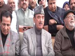 
      
      “Congress has nothing to give…”: DPAP Chief Ghulam Nabi lambasts 
      
      
