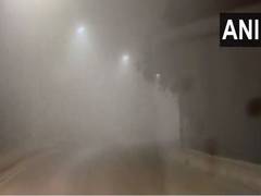 
      
      Dense fog engulfs parts of Delhi-NCR amid cold weather
      
      