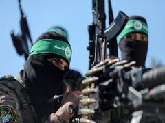 
      
      Jordanian support for Hamas grows amidst symbolic displays
      
      