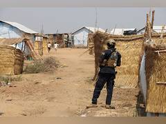 
      
      Violence flares in region disputed by Sudan, South Sudan
      
      