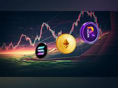 
      
      Ethereum, Retik, and Solana are primed for a bullish breakout
      
      