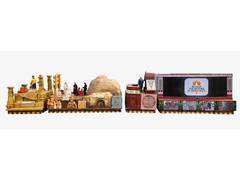
      
      'India: Mother of Democracy' tableau clinches first spot
      
      