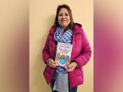
      
      Poonam Kalra's 'Amazing Secrets of Healthy Living' Book Launch
      
      