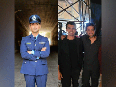 
      
      Jeet Holds Remarkable Distinction Of Being Youngest Pilot
      
      