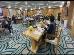 
      
      Piyush Goyal chairs roundtable with 40 unicorns
      
      