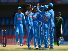 
      
      U19 WC: New Zealand win toss, put India into bat
      
      