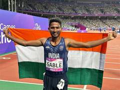 
      
      Sable, Parul to head to US for foreign training proposals
      
      
