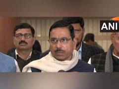 
      
      Suspension of opposition MPs will be revoked: Pralhad Joshi
      
      
