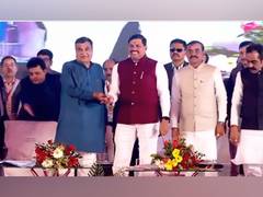 
      
      Union Min Gadkari, CM Yadav perform 'bhoomi pujan' in Jabalpur
      
      