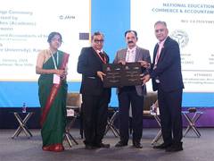 
      
      JAIN strengthens ties with ICAI to Foster Academic Collaboration
      
      