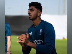 
      
      Shoaib Bashir in contention to play in 2nd Test: Brendon McCullum
      
      