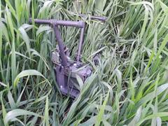 
      
      BSF recovers broken Pakistani drone from field in Tarn Taran
      
      