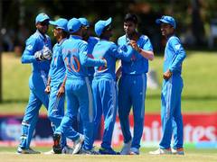 
      
      U-19 World Cup: Musheer's 131, Saumy's magic seals 214-run win
      
      