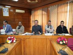 
      
      Govt has taken and implemented many major decisions: CM Sukhu
      
      