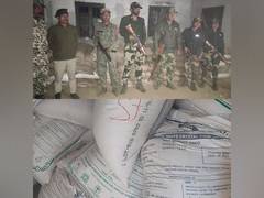 
      
      Meghalaya: BSF seizes 18,000 kg sugar in border districts
      
      